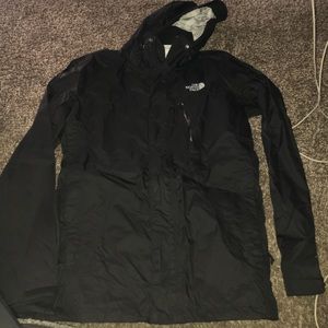 Northface men’s rain  jacket
